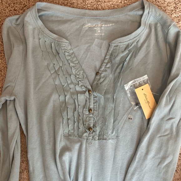 Women’s long sleeve top - Picture 4 of 7